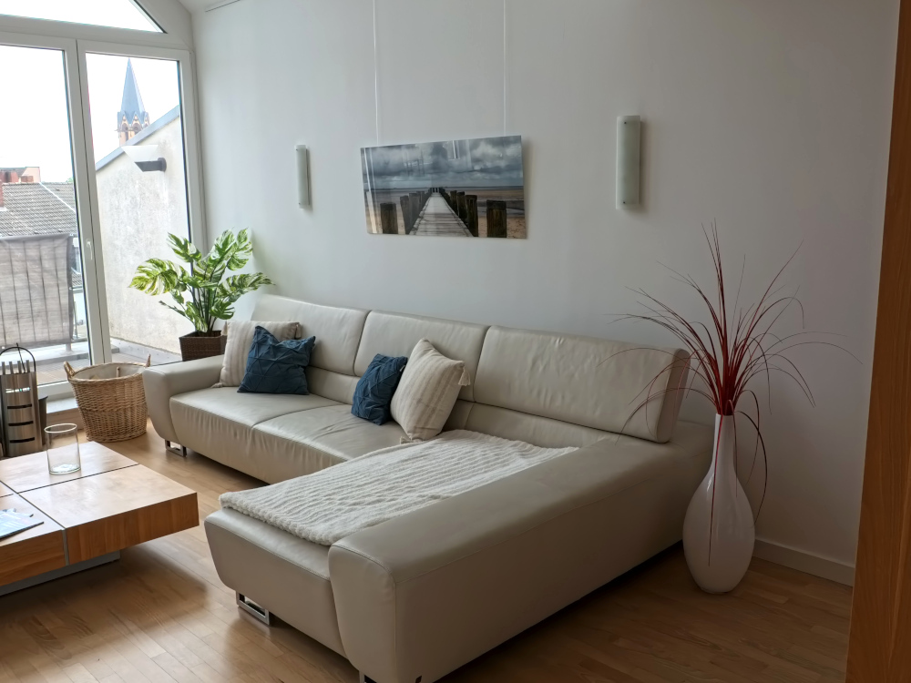 Dream flat Duesseldorf